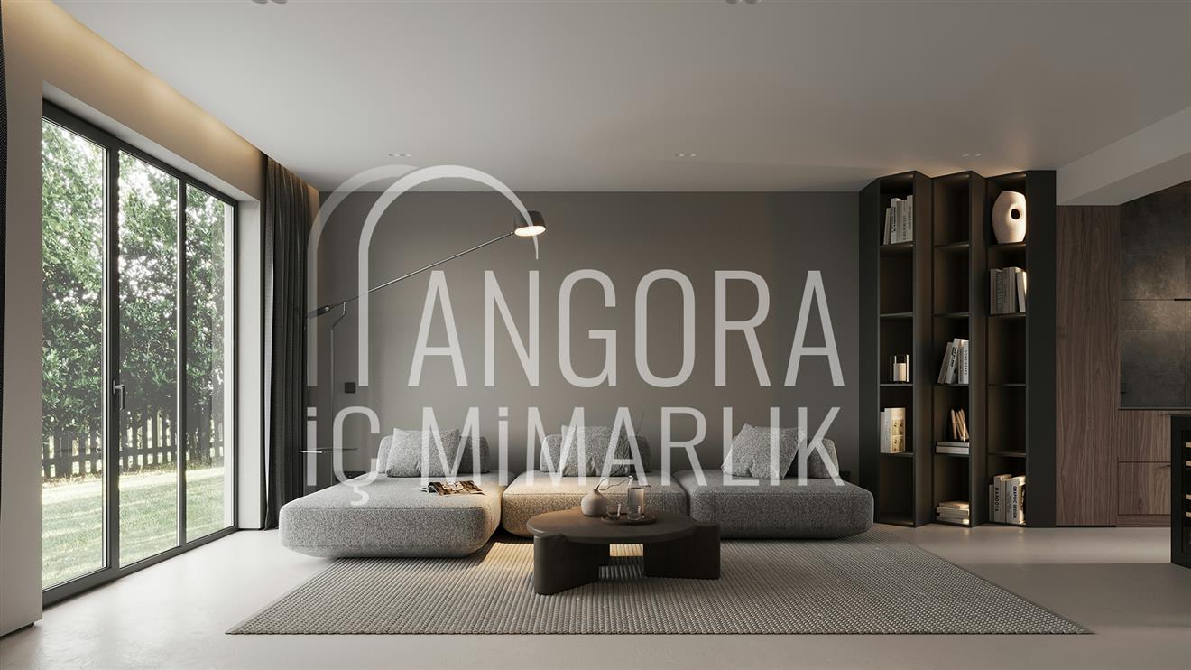 Salon İç Mimari Tasarımı Salon İç Mimari Tasarımı.