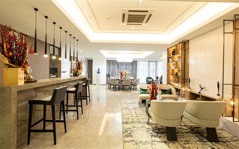 Ankara’daki Oteller İçin Modern İç Tasarım Trendleri: Konuk Deneyimini Yükseltmek.